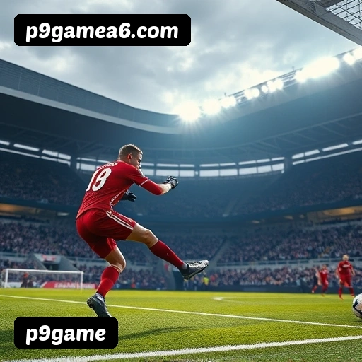 Bônus e promoções p9game