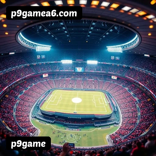 Tabela RTP dos jogos de cassino da p9game