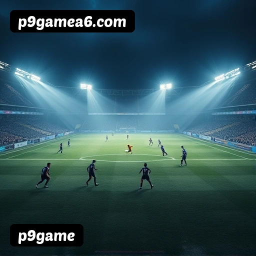 Logo da p9game