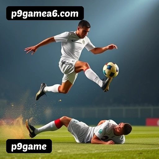 Loterias online disponíveis na p9game