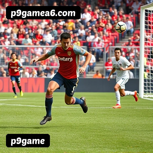 Pagamentos PIX na p9game